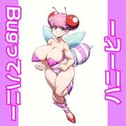 ハニービー：Bugってハニー