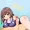 水着痴女手コキ