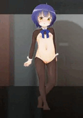 逆バニー マヤちゃん