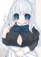 3/19～25に描いたロリ巨乳まとめ