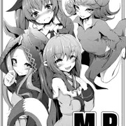 落書きとコピー本の公開