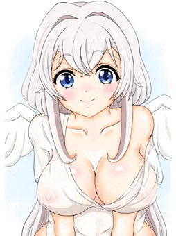 とわちゃん透けT！