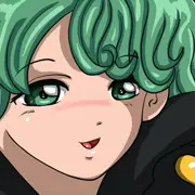 タツマキに棒オナ
