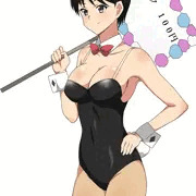水樹　五十鈴 　バニー
