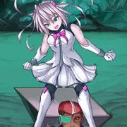 ミューvsレンジャー男拘束差分
