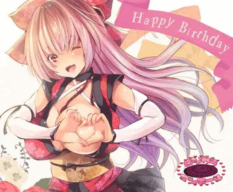 おっぱいハートの楼島マコちゃん