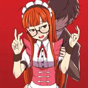 メイド双葉