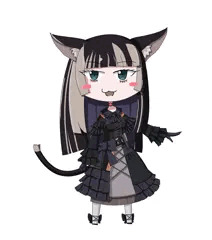 にゃでんちゃん
