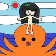 クラーケンに乗り込んで