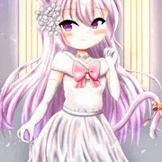 笑顔の花嫁