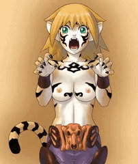わーたいがーさん