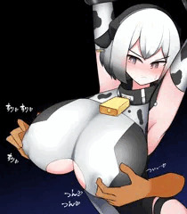 よそのこ乳首責め搾乳