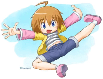 いすくちゃん