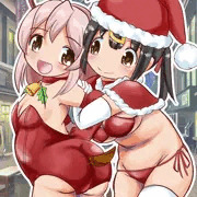クリスマスおにまい
