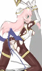 変身ヒロイン詰め