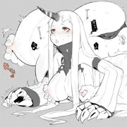 港湾棲姫ちゃん
