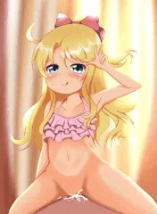 乃愛ちゃん搾精