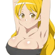 マミ（日焼け差分有り）