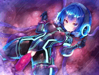 Skeb Nioちゃん