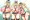 ヨークタウン３姉妹