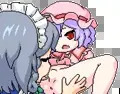 咲夜＆レミリア