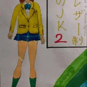 ブレザー制服のJK2前半