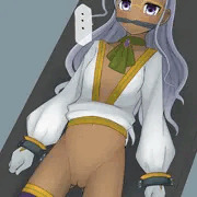 お題　ラニ　お腹を裂く