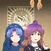 なかよし！