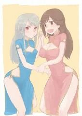 チャイナ真理杏奈