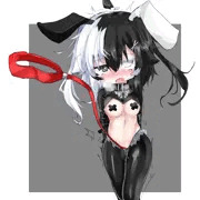 逆バニー