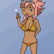 女体化綱海