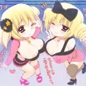 夜の公園に痴女が出ます（パイズリアンドロイド孫機）