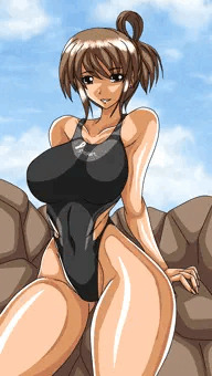 お姉さんグラビア