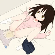 JSちゃんおむつ替え