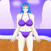 サマーファイター・ローズマリー