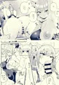 【新刊】水着シロコR18漫画
