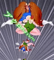 ＣＧ集　宣伝　裏春vol.1