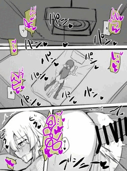 パパに会いに来た娘8