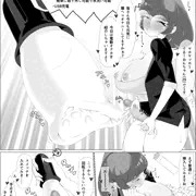 電動回転オナホレポ