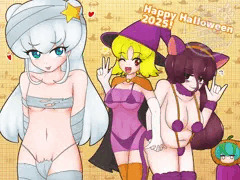 【ハロウィン】今回はヴィラン組でハロウィン2025！
