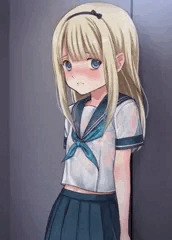 【１５日発売】密室で濡れ透け乳首丸見えで興奮し少女を襲う【ロシア少女レイプ】