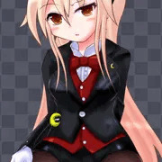 なんかえろいタキシードてきなアレ