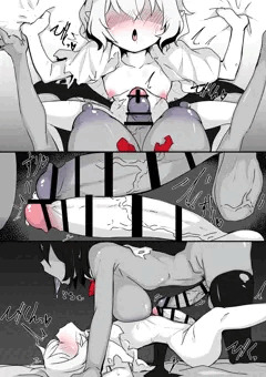 VSゾンビ娘