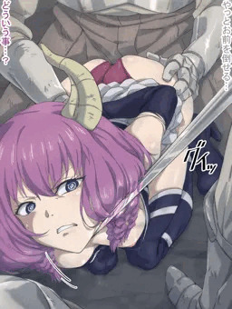 アウラVSフリーレン