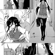 【skeb】オリキャラ辻痴漢漫画