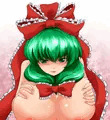 パイズリ鍵山姉貴