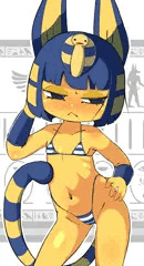 あつ森のナイルさん
