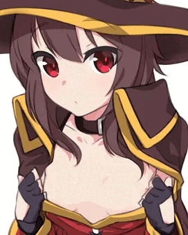 めぐみん
