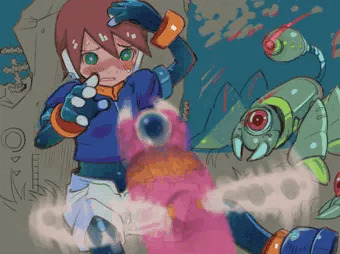 エールさんピンチ！