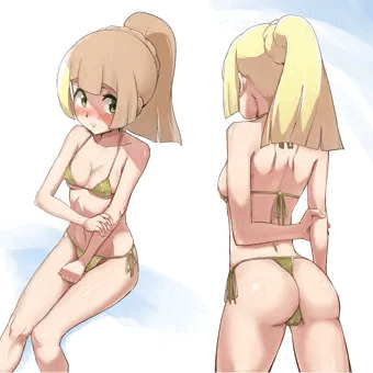 【お題箱】リーリエ